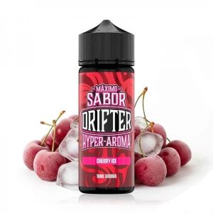 AROMA CHERRY ICE 10ML/120 LONGFILL - DRIFTER HYPER