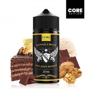 AROMA DON JUAN RESERVE LONGFILL 20/120 ML – KINGS CREST CORE