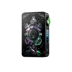 CENTAURUS M200 SAMURAI WILL MOD – LOST VAPE