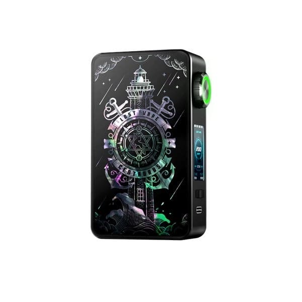 CENTAURUS M200 SAMURAI WILL MOD – LOST VAPE
