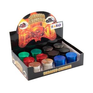 GRINDER METAL 4 PARTES