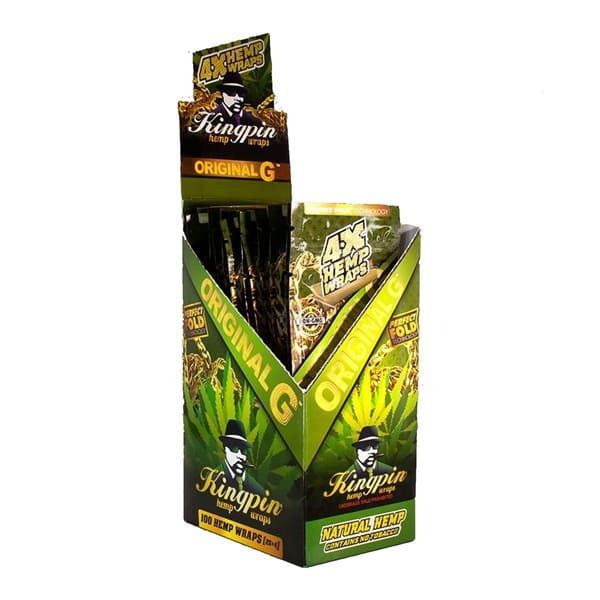 BLUNT KINGPIN PACK 4
