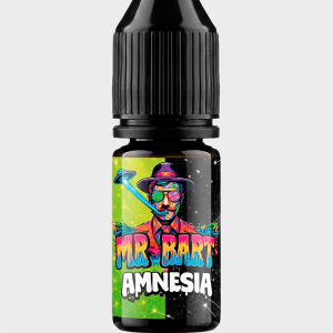LÍQUIDO AMNESIA H80 10ML - MR BART