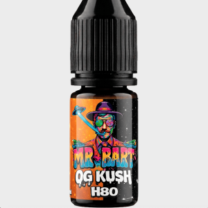 LÍQUIDO OG KUSH H80 10ML - MR BART