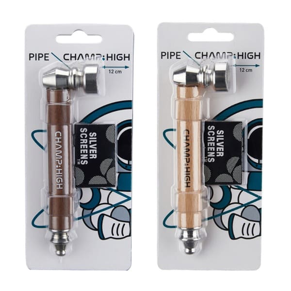 PIPA DE MADERA – CHAMP HIGH