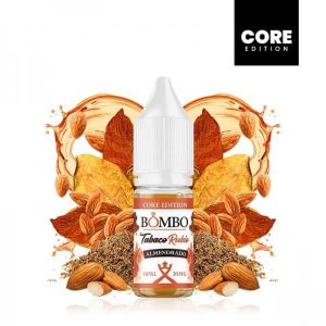 TABACO RUBIO ALMENDRADO 10ML – BOMBO CORE NIC SALTS