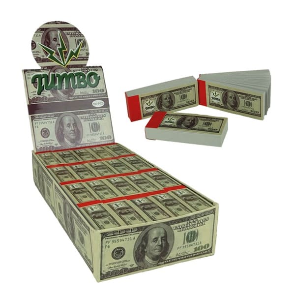 TIPS DOLLAR JUMBO