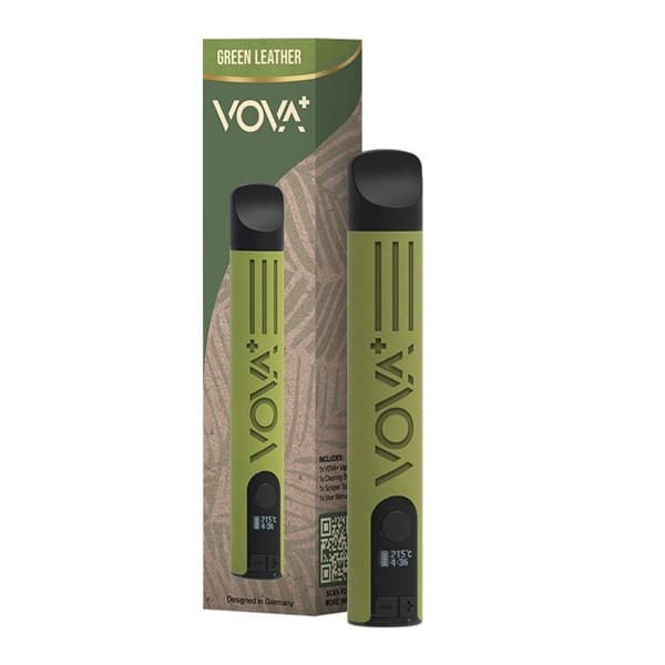 VAPORIZADOR DE HIERBAS VOVA PLUS