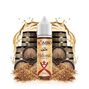 AROMA ALDONZA RESERVA LONGFILL 15ML - BOMBO