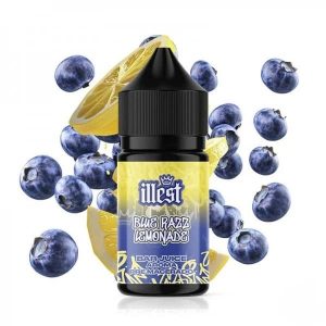 AROMA BLUE RAZZ LEMONADE 5ML MINILONGFILL – ILLEST