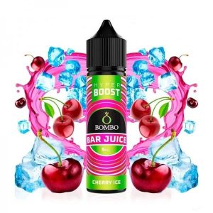 AROMA CHERRY ICE 5ML/60 LONGFILL – BOMBO BAR JUICE HYPER BOOST
