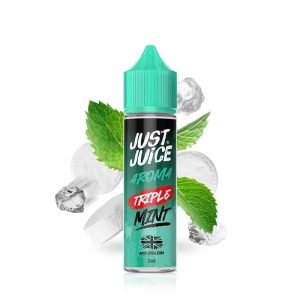 AROMA TRIPLE MINT RANGE 12ML LONGFILL – JUST JUICE