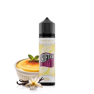 AROMA VANILLA CUSTARD 16ML LONGFILL – DRIFTER DESSERTS