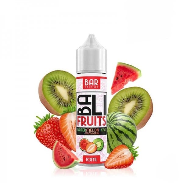 AROMA WATERMELON KIWI STRAWBERRY LONGFILL 10ML – BALI FRUITS