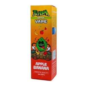 DESECHABLE APPLE BANANA NANO 10 1ML - TUYERBA