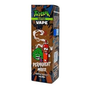 DESECHABLE PERMANENT MARKER NANO 10 1ML - TUYERBA