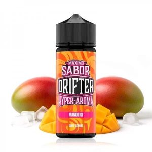 AROMA MANGO ICE 10ML/120 LONGFILL - DRIFTER HYPER