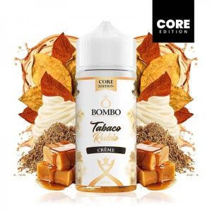 AROMA TABACO RUBIO CREME LONGFILL 20ML - BOMBO CORE