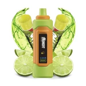 DESECHABLE KLIPO LIMA 25.000 – IMOMENT XIXA ZERO NICOTINA