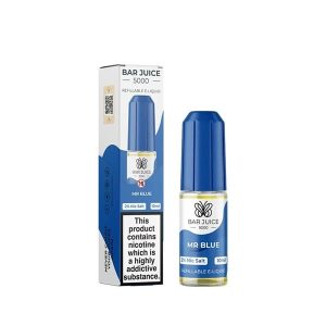 MR BLUE 10ML – BAR JUICE 5000