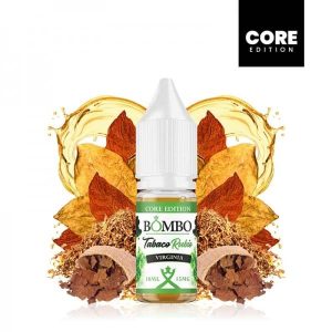 TABACO RUBIO VIRGINIA 10ML – BOMBO CORE NIC SALTS