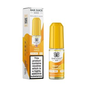 TRIPLE MANGO 10ML – BAR JUICE 5000