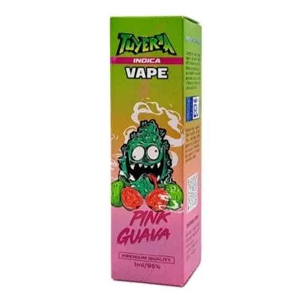 DESECHABLE PINK GUAVA NANO 10 1ML – TUYERBA
