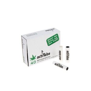 FILTROS ACTITUBE TUNE REGULAR 8mm 40uds