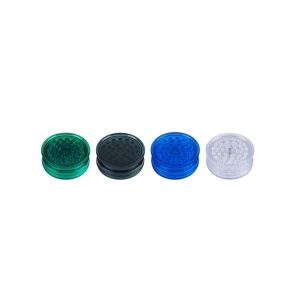 GRINDER PLÁSTICO 3 PARTES 60MM - CHAMP HIGH