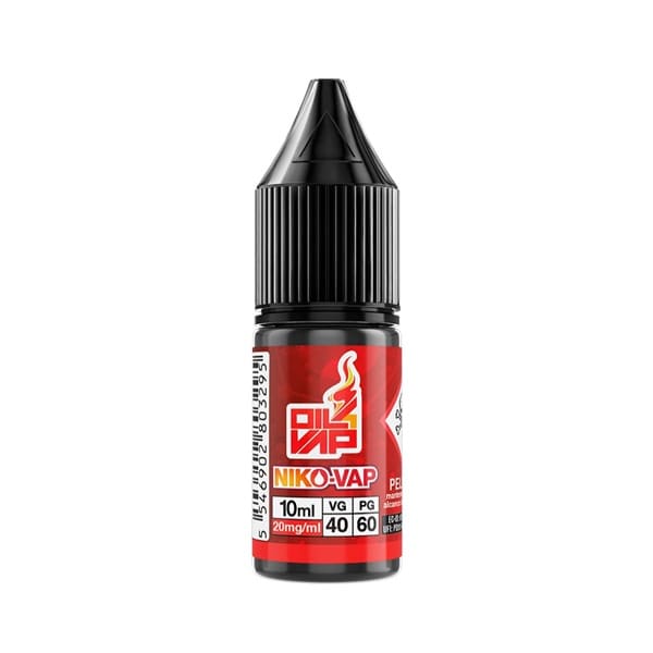 NIKCOKIT NIKO-VAP 10ML 40/60 – OIL4VAP