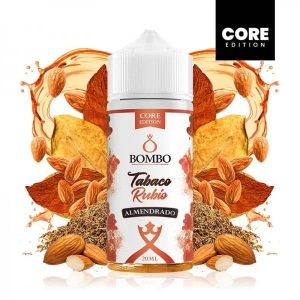 AROMA TABACO RUBIO ALMENDRADO LONGFILL 20ML - BOMBO CORE