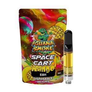 CARTUCHO MANGO E8H 90% 2ML - IGUANA SMOKE