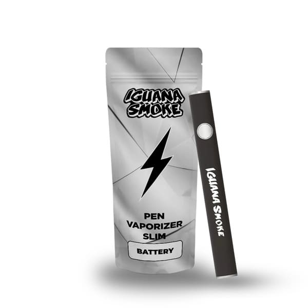 BATERIA SLIM ROSCA 510 – IGUANA SMOKE