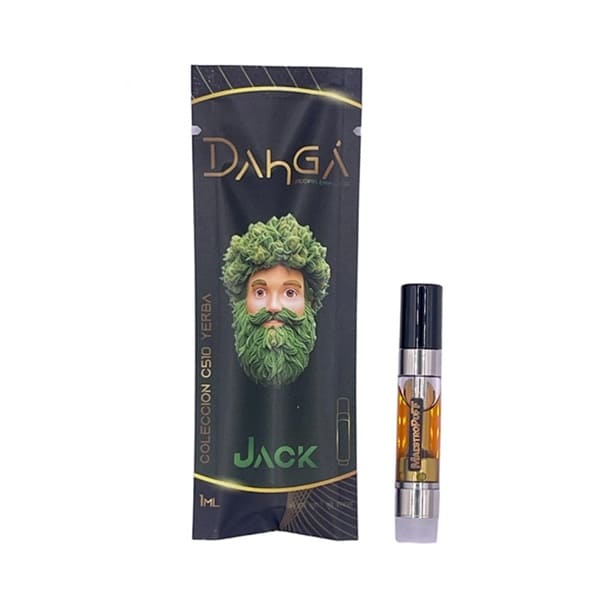 CARTUCHO JACK NXC 1ML – DAHGA