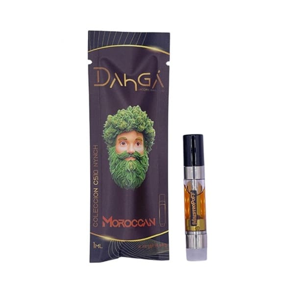 CARTUCHO MOROCCAN NXC 1ML – DAHGA